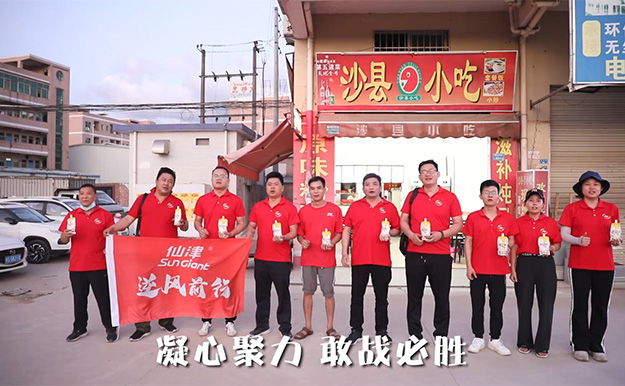 LD乐动·（中国）体育官方网站2020宣传片